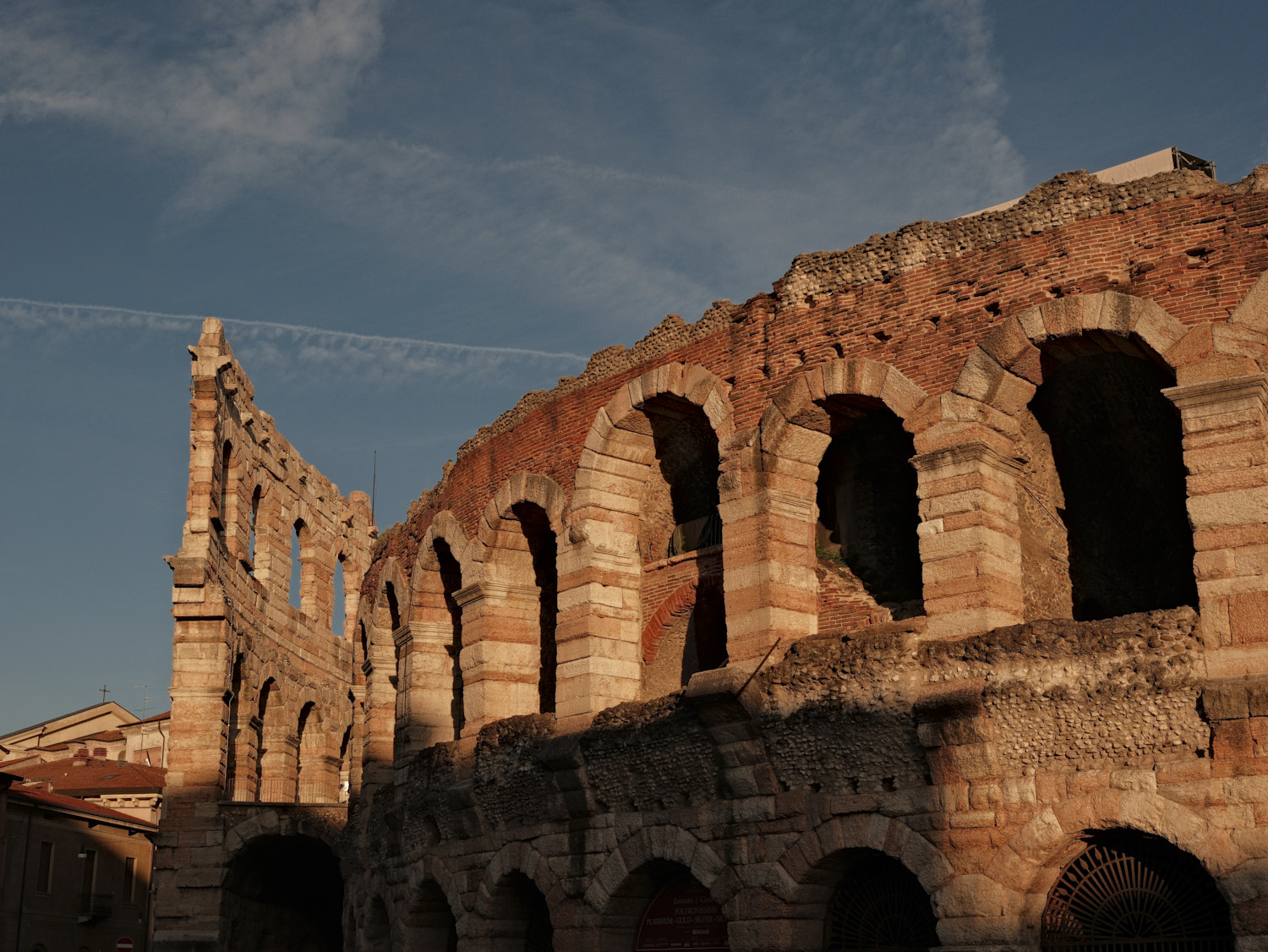 Die Altstadt von Verona