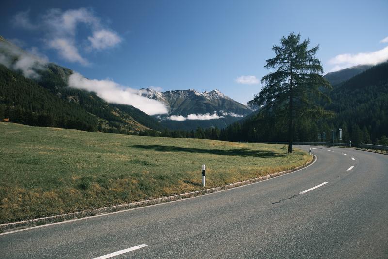 Radtour von Rom nach Gera