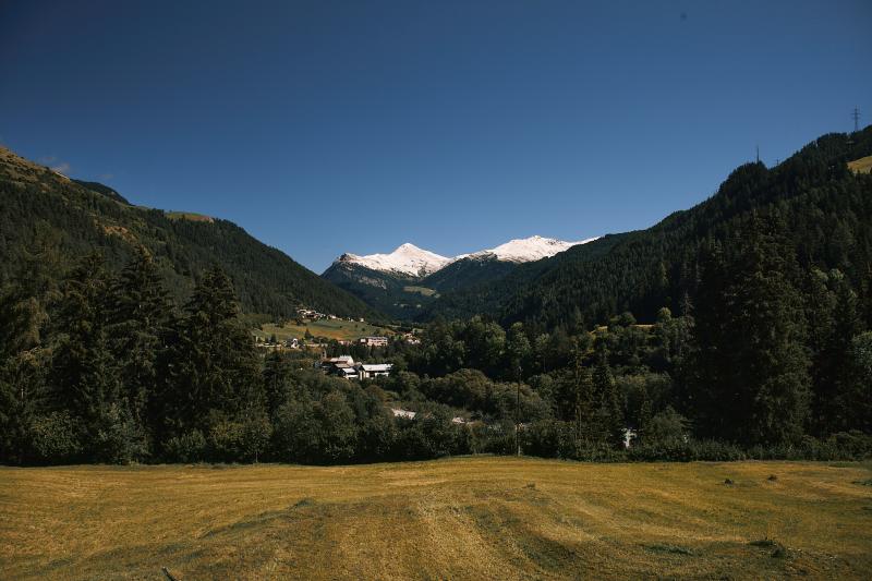 Radtour von Rom nach Gera